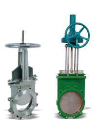 Knife Gate Valves